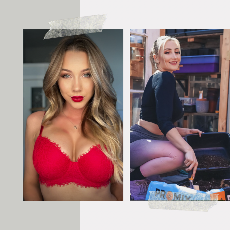 Two blonde Candian OnlyFans creators that are MILFS