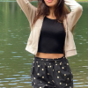 Olivia wants to date good men when she returns to Canada