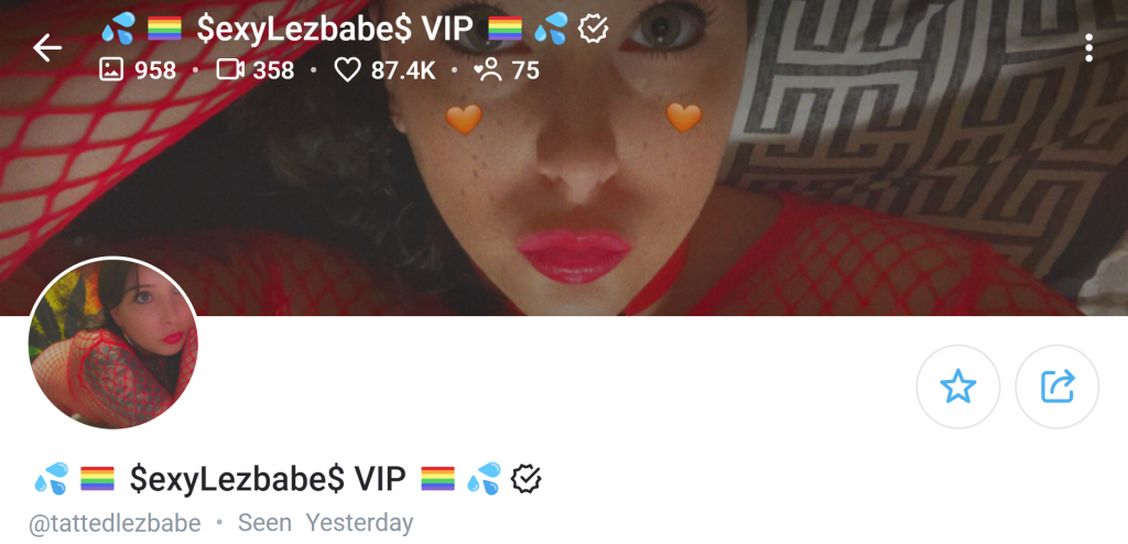 best MILFS on bestaccounts.ca