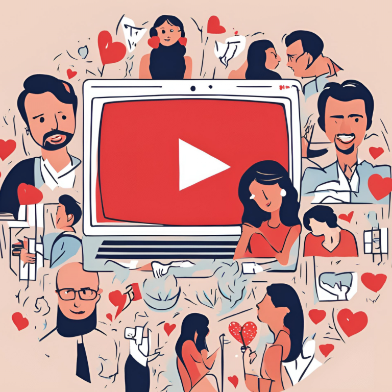 YouTube advice for dating for Canadians