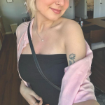 Emilie, cute blonde from Gatineau wants to meet an older an than her