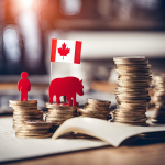 Canadiand find money and investment tips on social media platforms