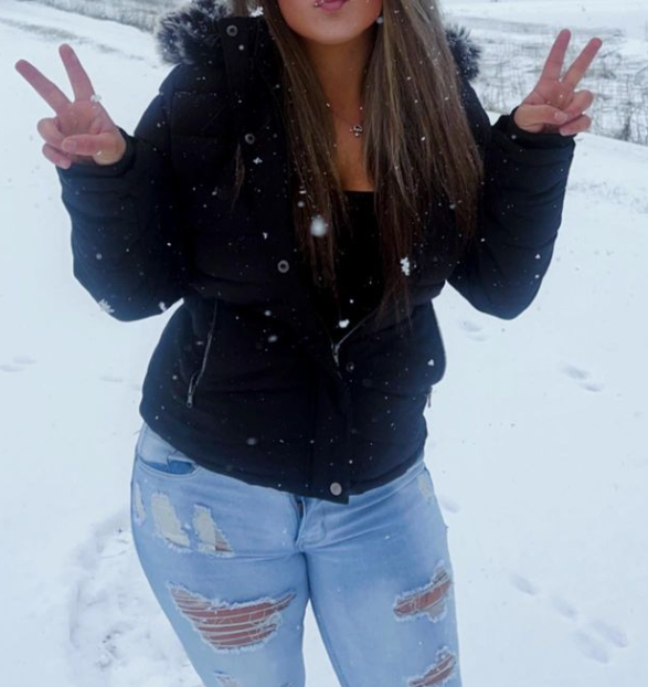 Rachel, young woman next door looking to meet interesting men on OnlyFans