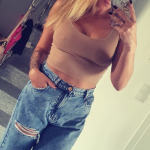 Heike from Germany, in Vancouver wants to meet men