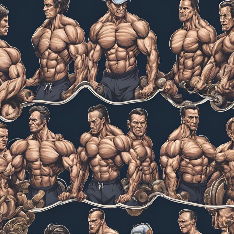 Bodybuilding YouTubers for muscle building tips