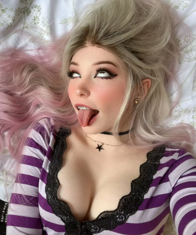 Belle Delphine Cosplay OnlyFans creator