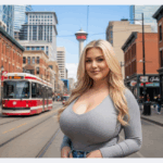 Alberta OnlyFans creator in Calgary