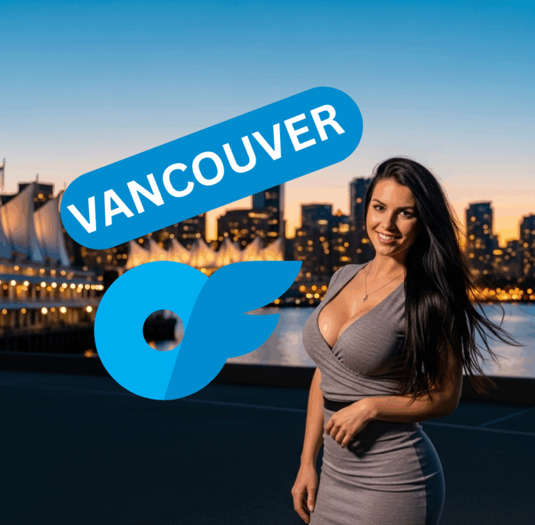 OnlyFans creator in Vancouver