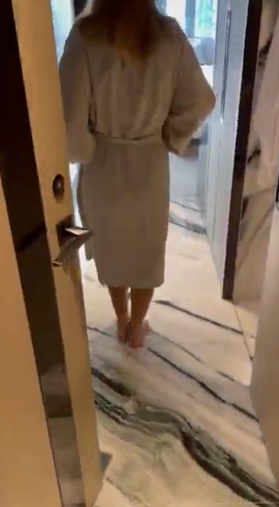 Want More? My GF Gets Naked on Telegram