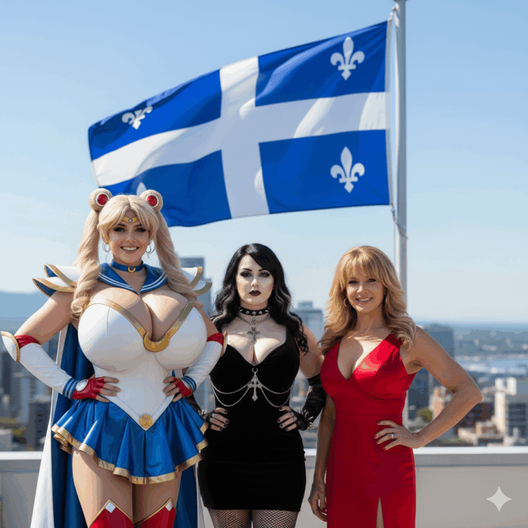 Top OnlyFans models in Quebec