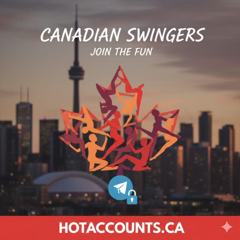 Telegram Groups for Swingers in Canada: A Regional Guide