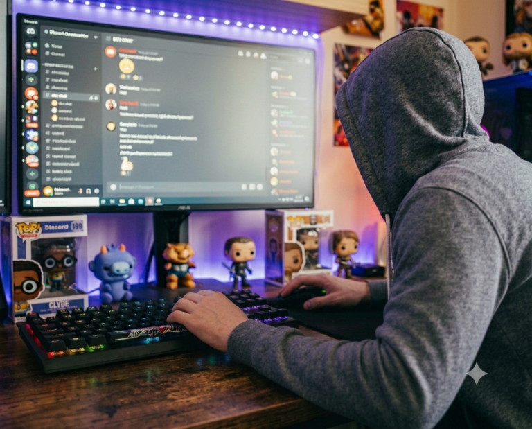 Man on Discord looking for NSFW Servers